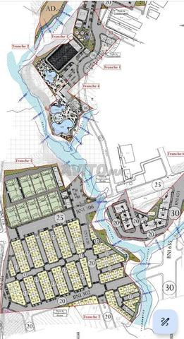 قطع أرضية للبيع تجزئة لوتي دار الحراريين - 2