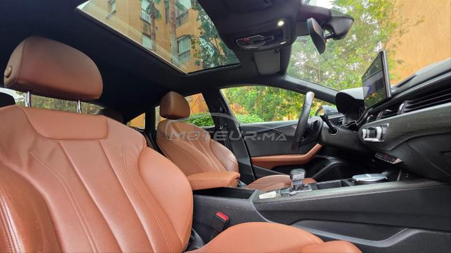 Audi A5 sportback 40 TDI S line 