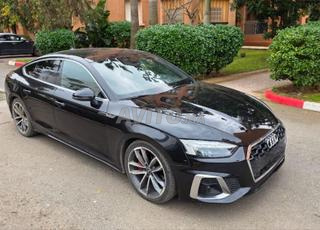 Audi A5 sportback 40 TDI S line