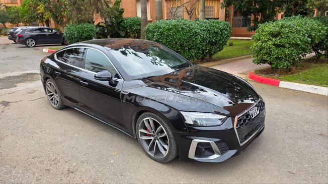 Audi A5 sportback 40 TDI S line 