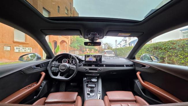 Audi A5 sportback 40 TDI S line 