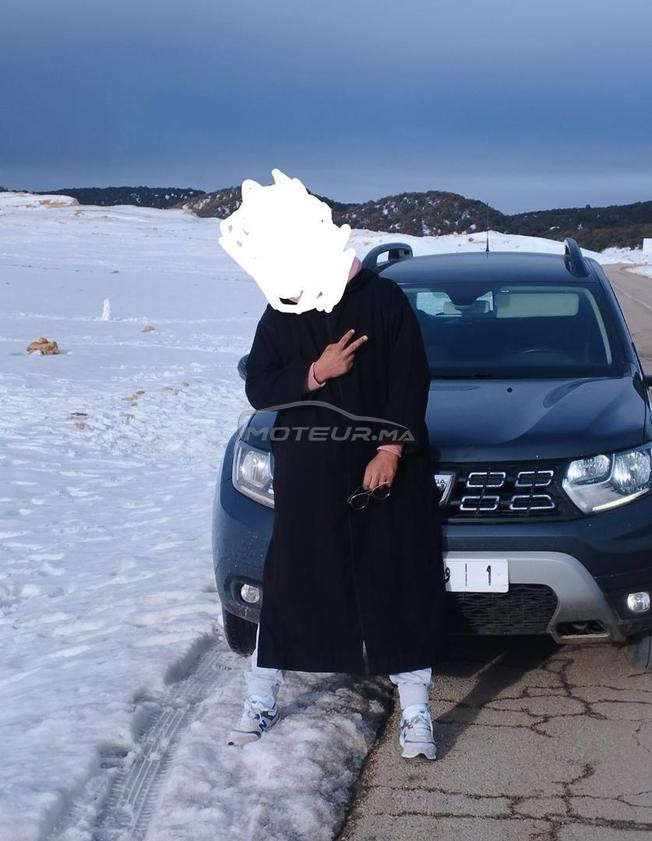 Dacia Duster Diesel Manuelle 2019 à Oued Zem