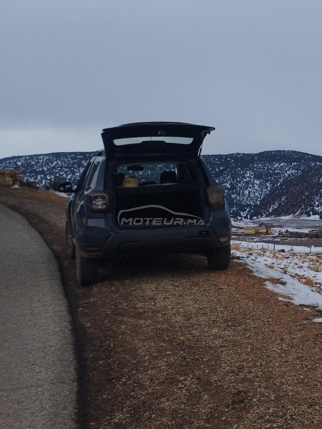 Dacia Duster Diesel Manuelle 2019 à Oued Zem