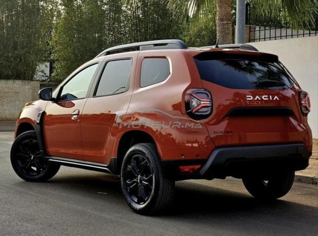 Dacia duster 2023 extreme 