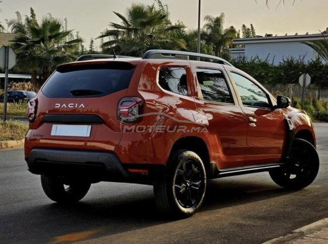 Dacia duster 2023 extreme 