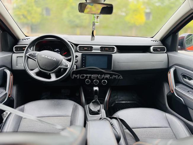 Dacia duster 2023 extreme 