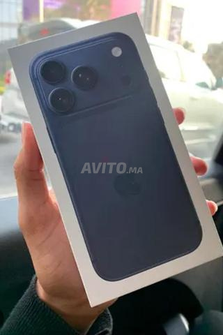 iPhone 17 Pro Max 256 / 1T SiM - 2