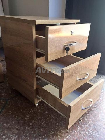 صندوق خشبي MDF عالي الجودة