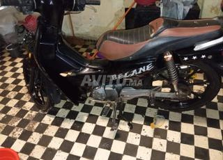 موتور بيكان