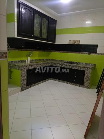 RDC avec garage à vendre 82 m² à El Jadida