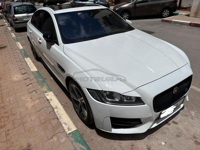 Jaguar XF Diesel Automatique 2016 à Mohammedia