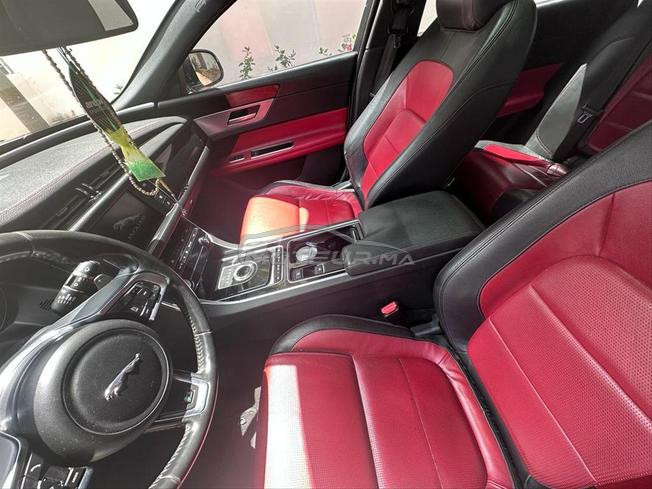 Jaguar XF Diesel Automatique 2016 à Mohammedia
