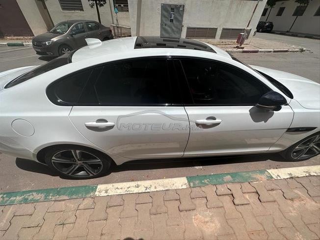 Jaguar XF Diesel Automatique 2016 à Mohammedia
