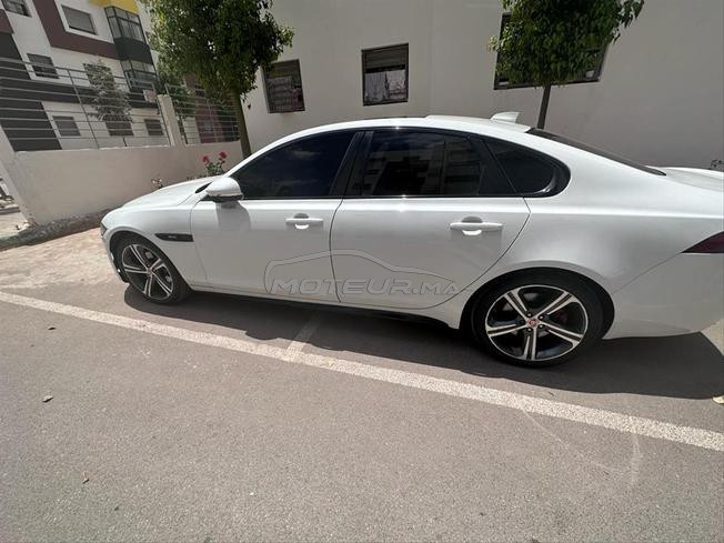 Jaguar XF Diesel Automatique 2016 à Mohammedia