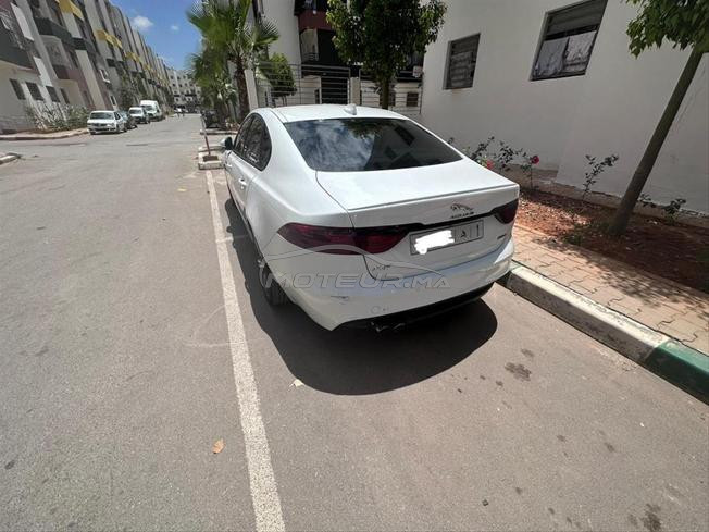 Jaguar XF Diesel Automatique 2016 à Mohammedia