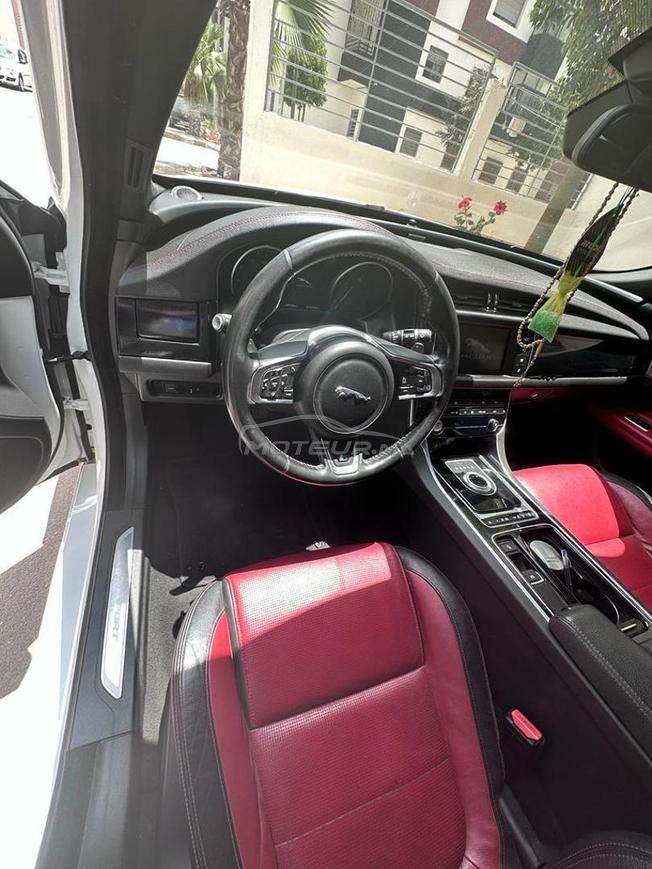 Jaguar XF Diesel Automatique 2016 à Mohammedia