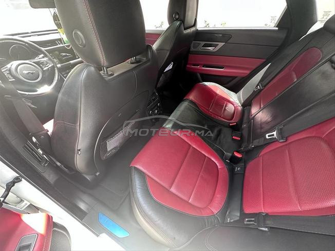 Jaguar XF Diesel Automatique 2016 à Mohammedia