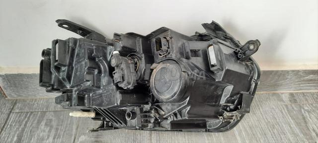 Optique gauche LED (Original) Dacia Duster 2024 - 2