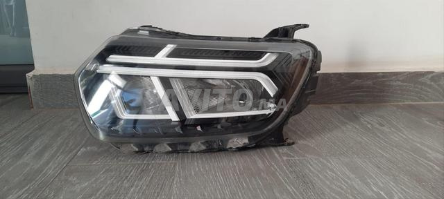 Optique gauche LED (Original) Dacia Duster 2024