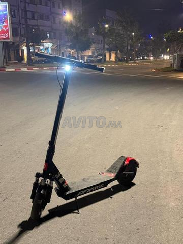 Trotinette 25km/h-45km/h 30🔋 (derba f signal)