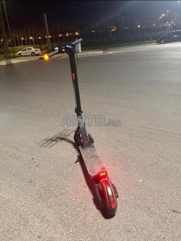 Trotinette 25km/h-45km/h 30🔋 (derba f signal) - 2