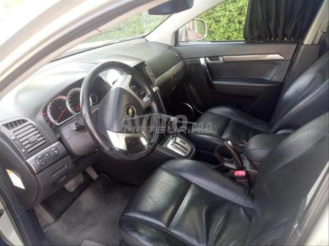 Chevrolet Captiva Diesel Automatique 2010