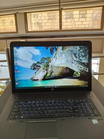 HP ZBook 17 G3 | i7 الجيل السادس HQ | ذاكرة وصول عشوائي 32 جيجابايت SSD 1 تيرابايت