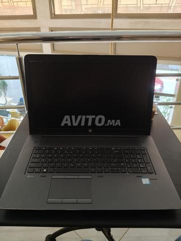 HP ZBook 17 G3 | i7 6ème Gen HQ | 32GB RAM 1TB SSD - 2