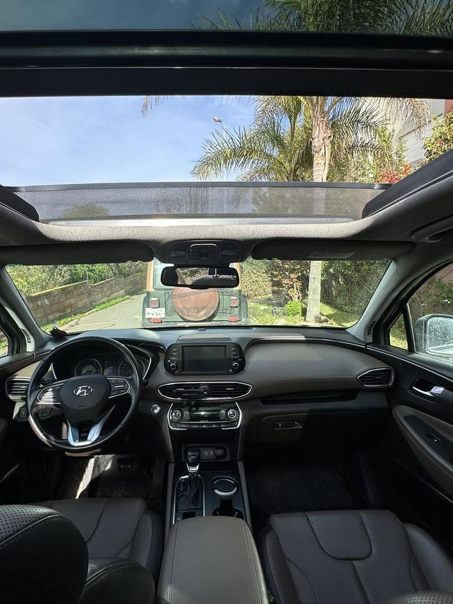 Hyundai Santafe diesel 2021 automatique 