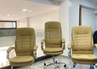 مجموعة مقاعد مكتبية، مقعد مدير