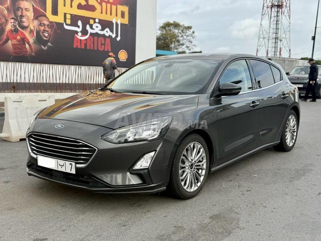 فورد فوكس تيتانيوم 2021 أوتوماتيكي