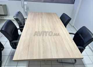 Table de réunion avec prix attractif