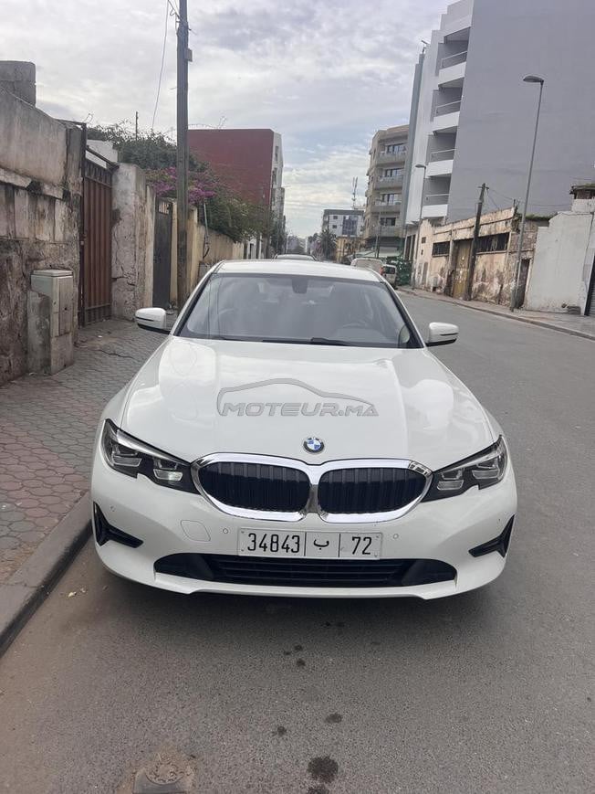 bmw serie 3 a vendre