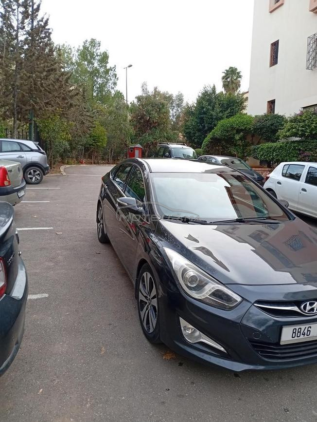hyundai i40 diesel 7 chevaux 