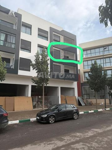 Appartement à louer 45 m² à Casablanca - 2