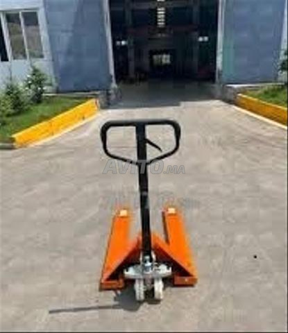 NR-ترانسباليت يدوي حمولة 2.5 طن بجودة عالية