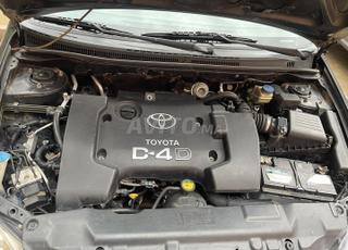تويوتا كورولا كوبيه محرك D4D