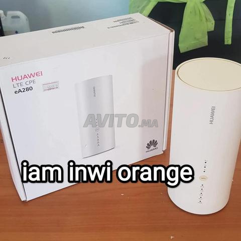 Routeur wifi LTE Huawei ea280 | Accessoires Informatiques à Marrakech ...