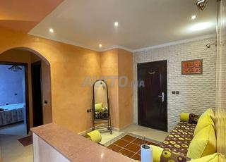 شقة للإيجار في أكادير