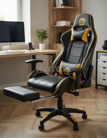 كرسي Gaming احترافي ومريح – فرصة لا تعوض