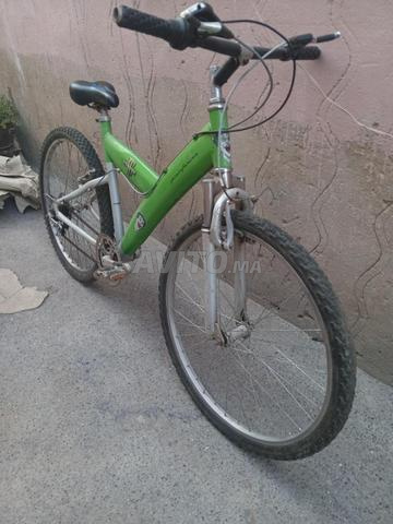 دراجة هوائية للبيع - 100 درهم - 2