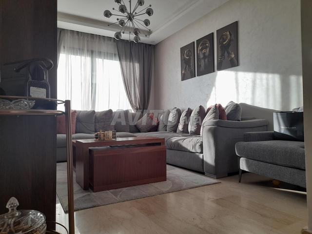 Appartement à louer 60 m² à Casablanca