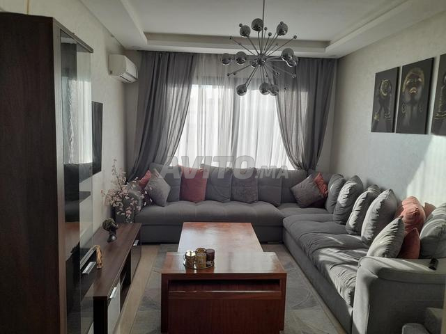 شقة للإيجار 60 متر مربع في الدار البيضاء - 2