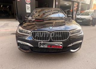 BMW سلسلة 730D