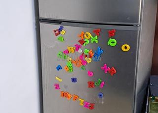 Réfrigérateur siera presque neuf