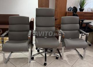 طقم كراسي المدير - PACK FAUTEUIL DE DIRECTION