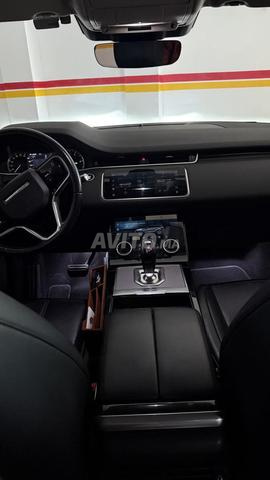 Range Rover Evoque 2021