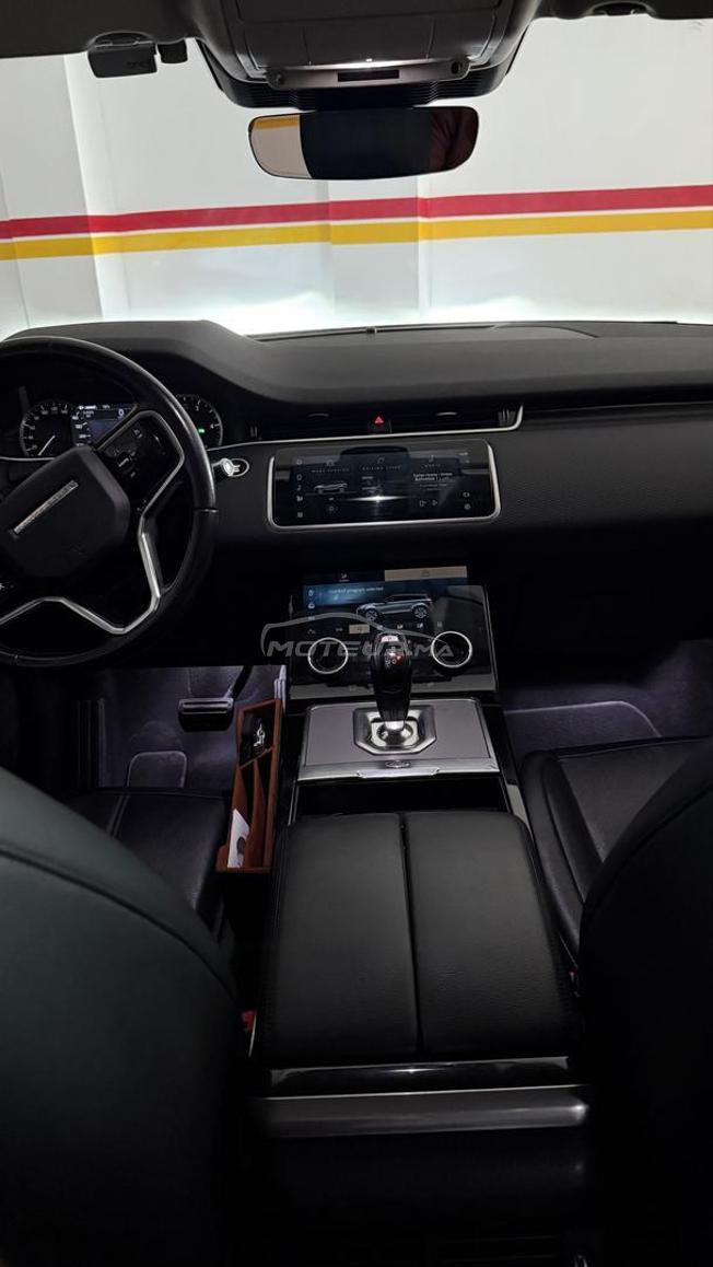 Range Rover Evoque 2021