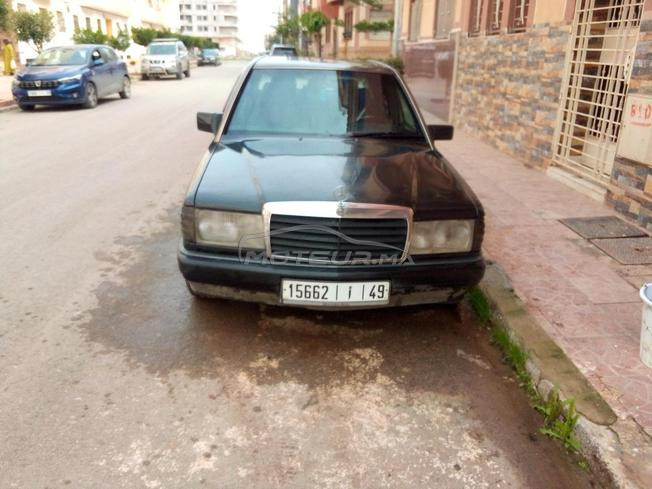mercedes 190 automatique 