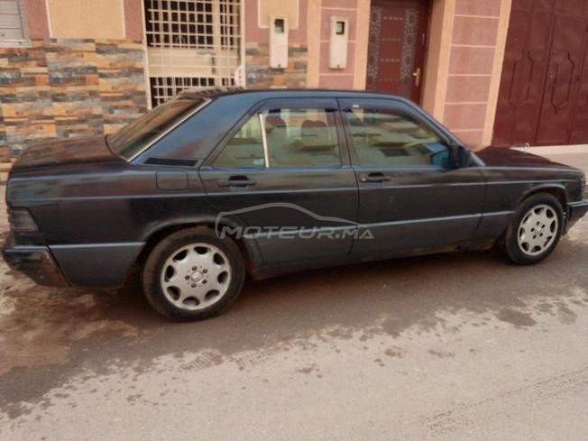 mercedes 190 automatique 